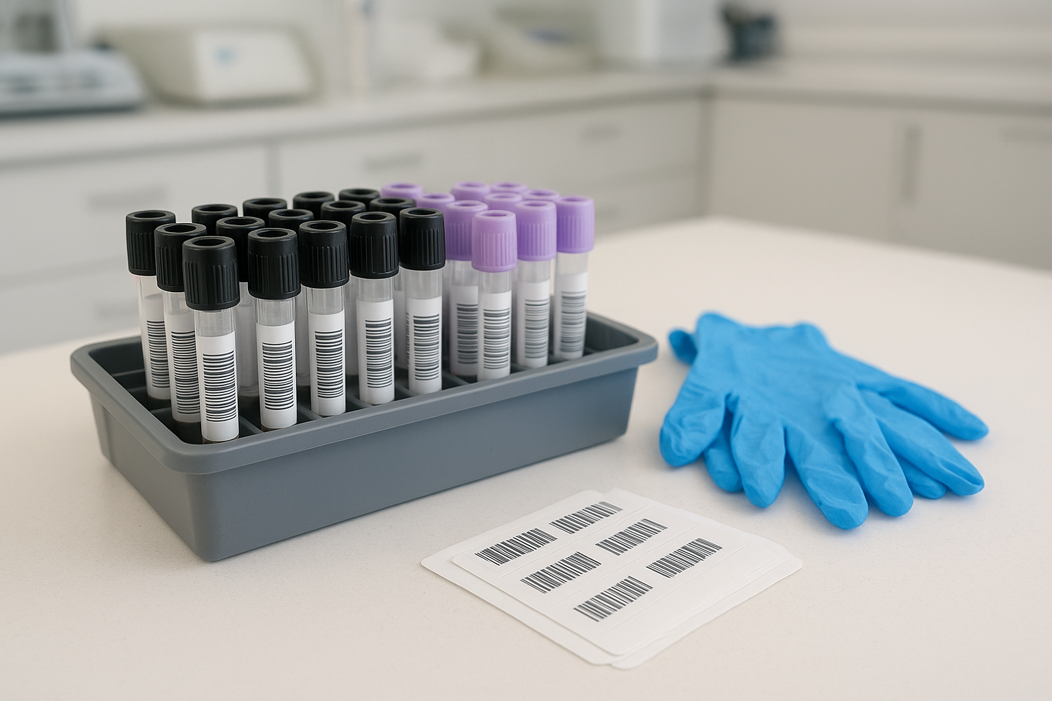 Esr Labdraw Color ESR Tube Color: 3 Essential Facts for Lab Tests