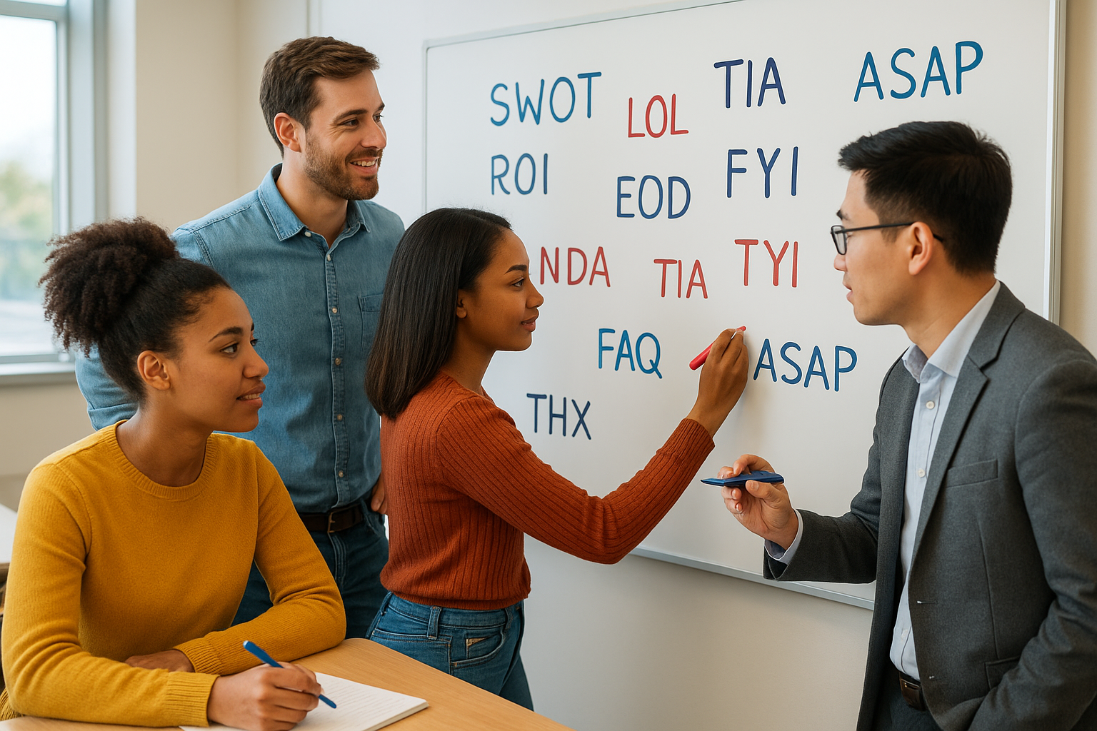 5 Practical Ways to Create Sample Acronyms – Explained Simply