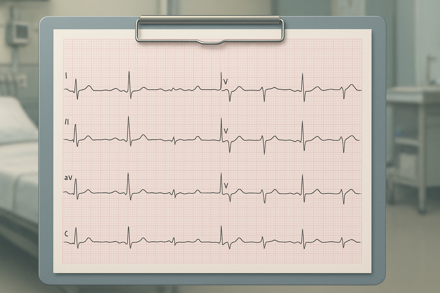 ECG for Hypokalemia: 7 Key Changes & Clinical Pearls
