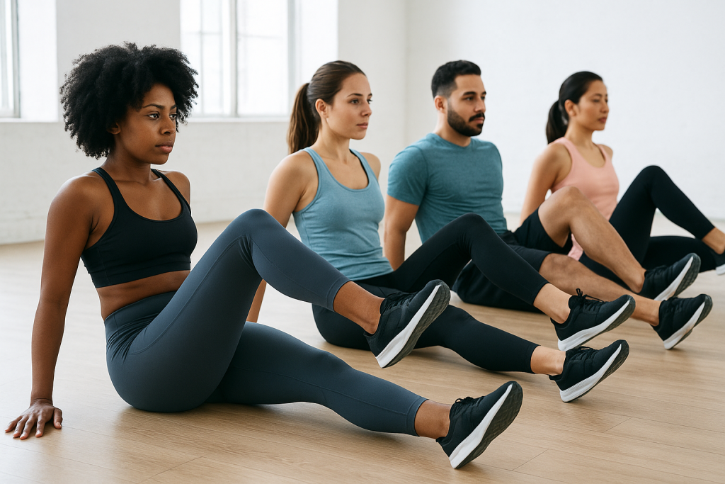 Image de couverture pour l’article "Tone Your Legs and Improve Circulation with Leg Pulses"