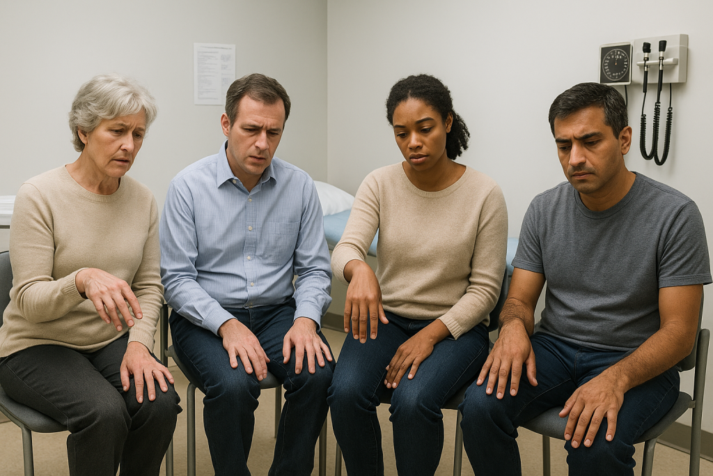 Image de couverture pour l’article "Understanding the Meaning of Extrapyramidal Symptoms in Mental Health"