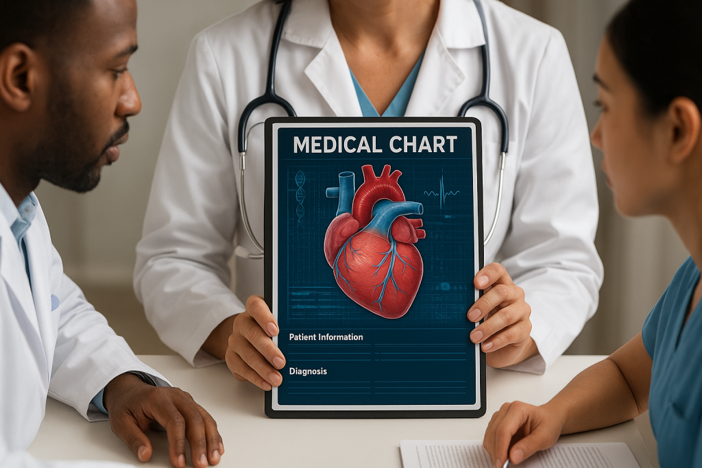 Image de couverture pour l’article "ICD 10 Acute on Chronic Systolic Heart Failure Coding Guide and Tips"