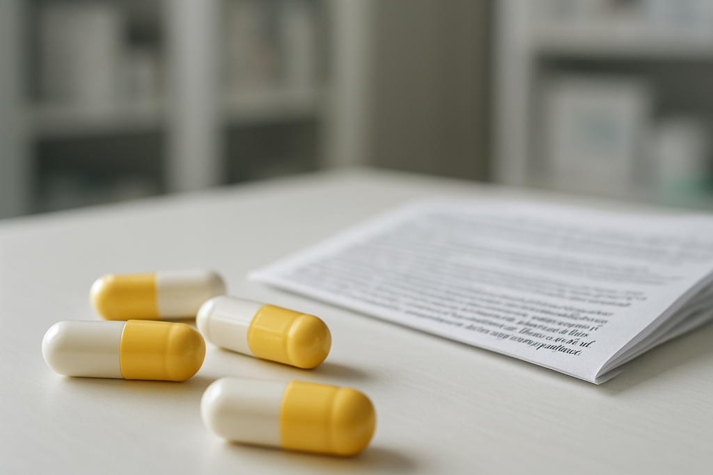 Image de couverture pour l’article "Tamiflu Side Effects Explained: A Comprehensive Guide for Patients"