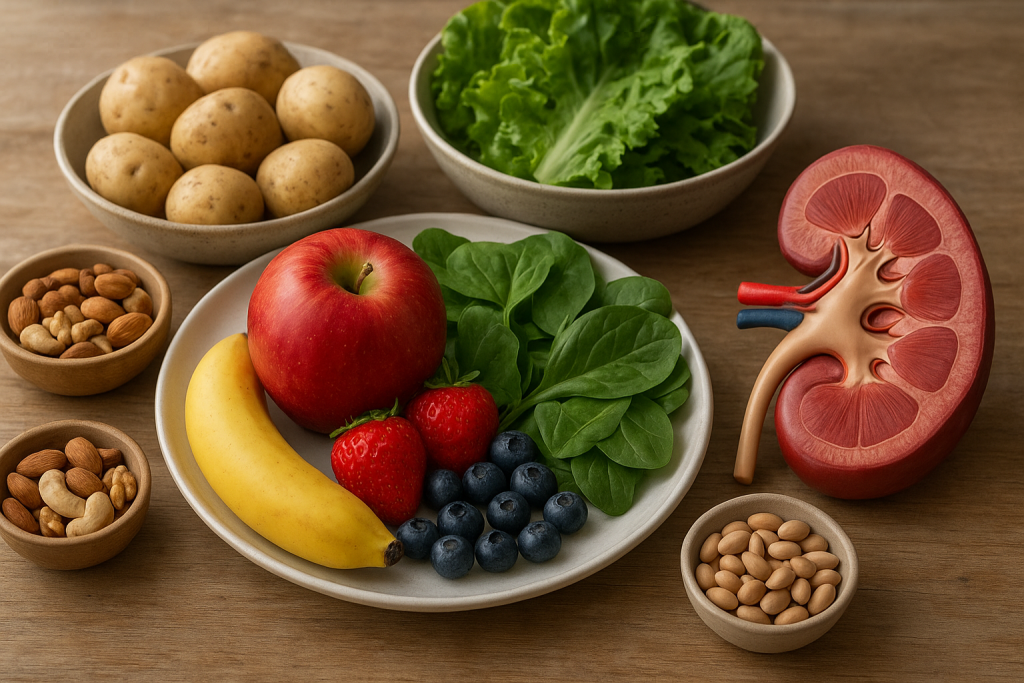 Image de couverture pour l’article "Essential Guide to High Potassium Foods to Avoid for Kidney Health"