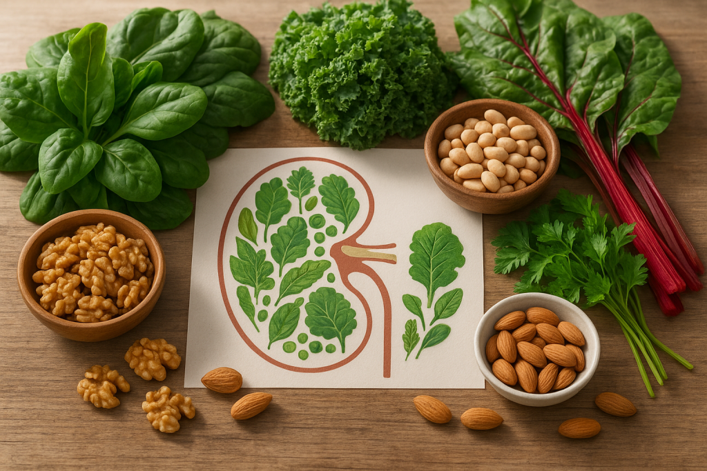 Image de couverture pour l’article "Managing Oxalates for Better Health and a Balanced Diet"