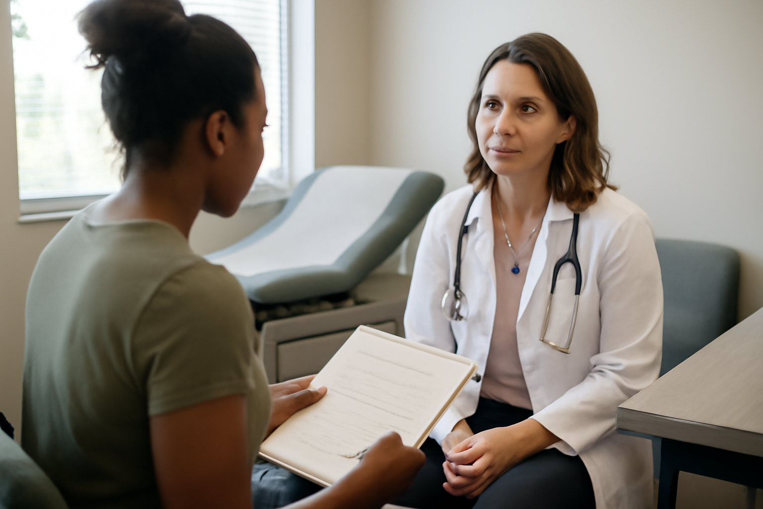 can you have pcos and endometriosis together—clinic visit with pelvic pain discussion