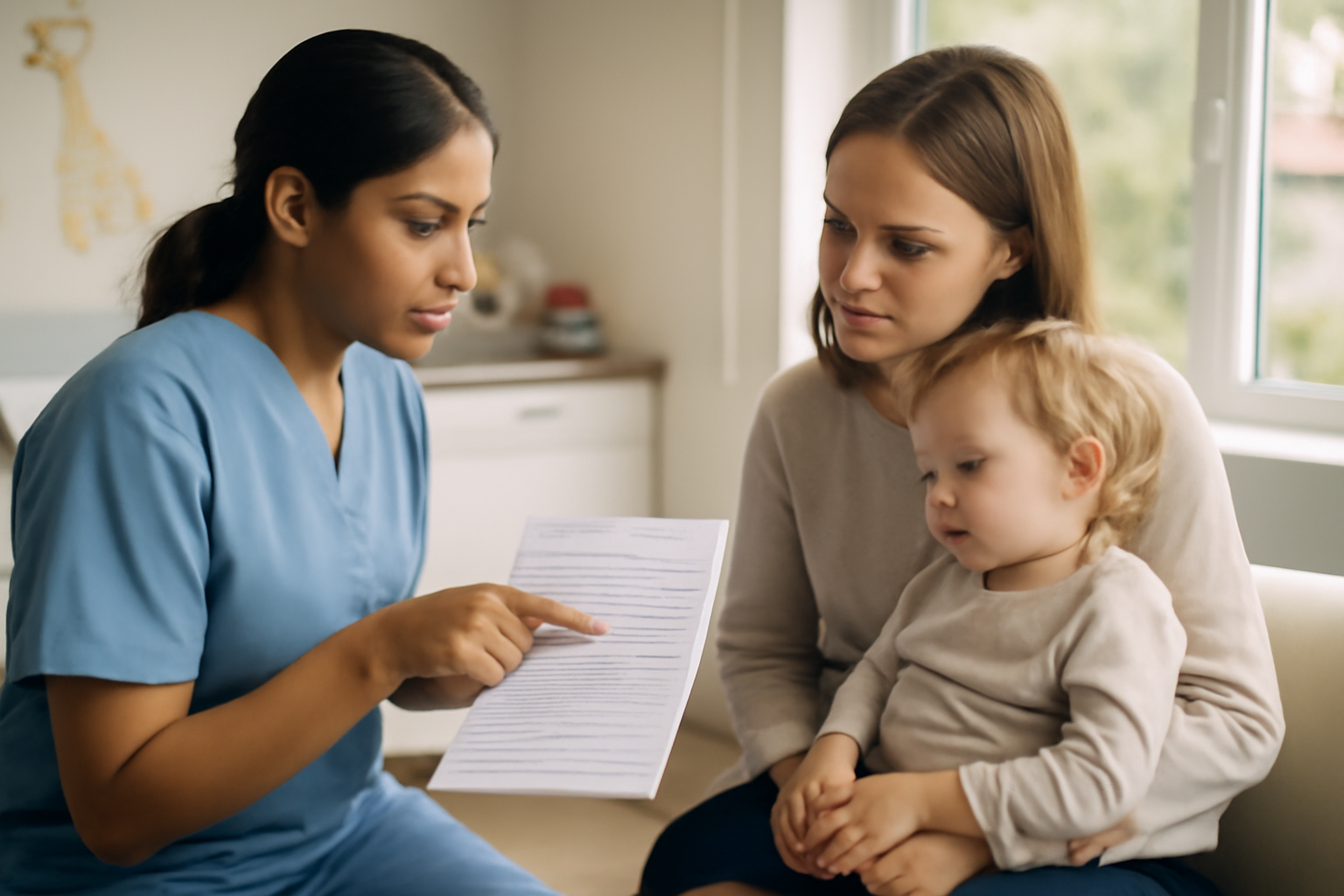 does croup need steroids—pediatric clinician discussing dexamethasone for croup