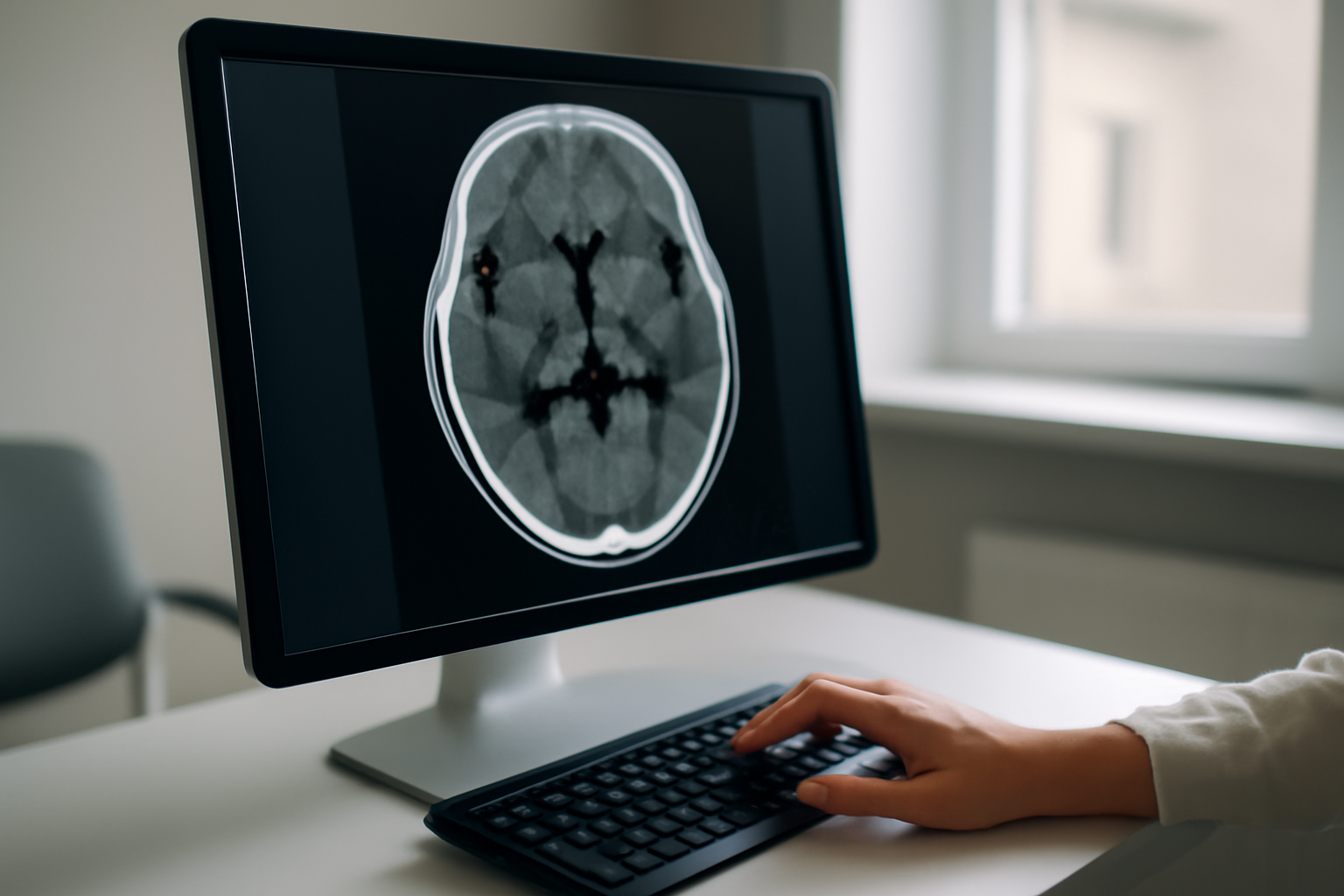 how often are 2 eggs released during ovulation visual of two follicles near ovary during ovulation
