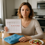 PMS symptoms in women: physical & emotional signs