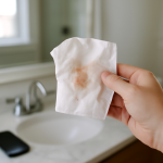 Spotting During Ovulation Pictures: Colors & Causes