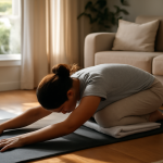 Stretching a period: 8 gentle stretches for relief