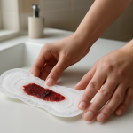 What Does a Blood Clot Look Like During Period?