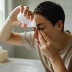 Burning Eyes After Crying: Causes & Solutions