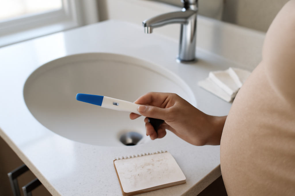 Can You Get Your Period While Pregnant? What’s Normal