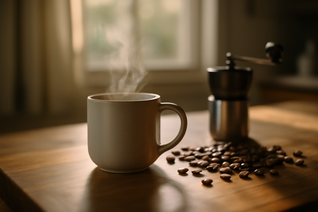 Chemicals in Coffee: What’s In It and Why