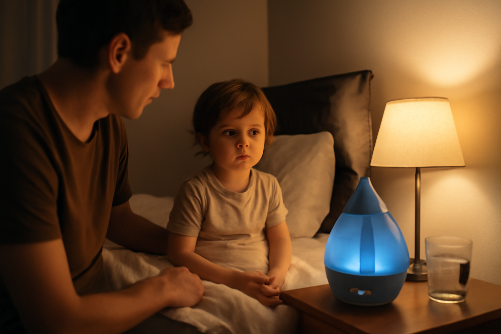 Does Croup Cough Get Worse at Night? Causes & Help