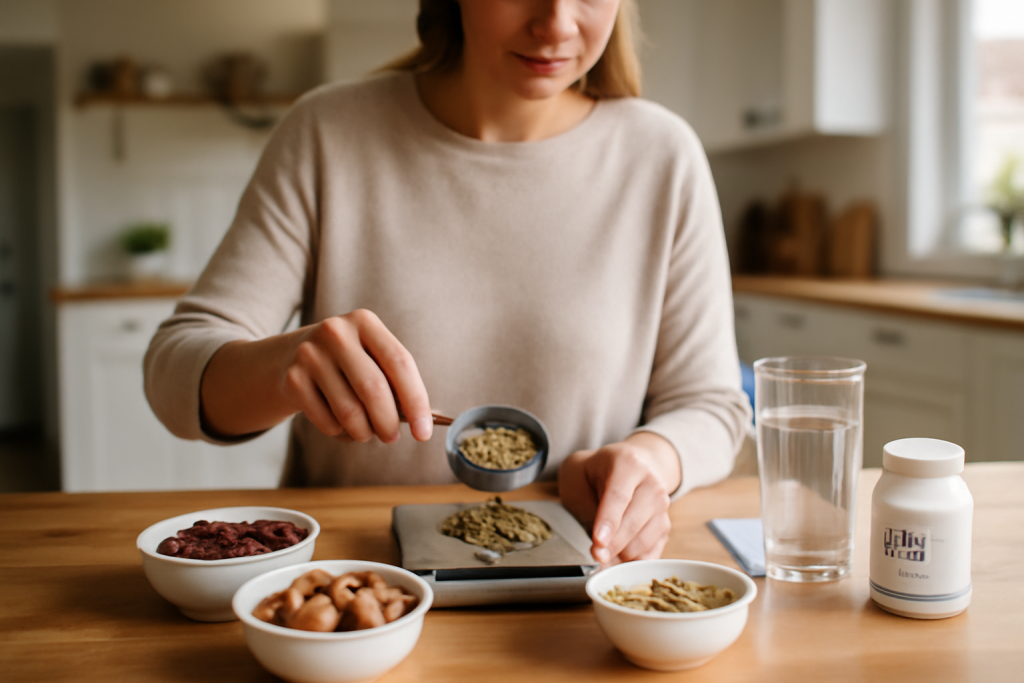 How Much Magnesium Do Females Need? Dosage
