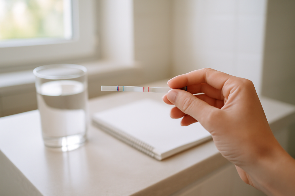 What Does a Positive Ovulation Test Mean?