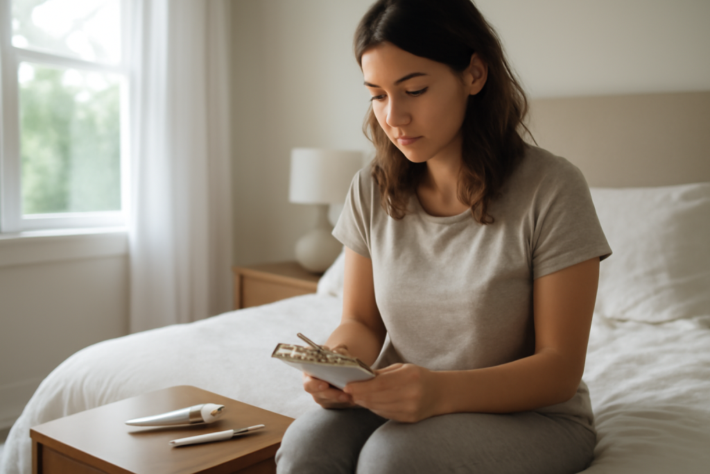 Symptoms of Ovulation After Miscarriage (Timing)
