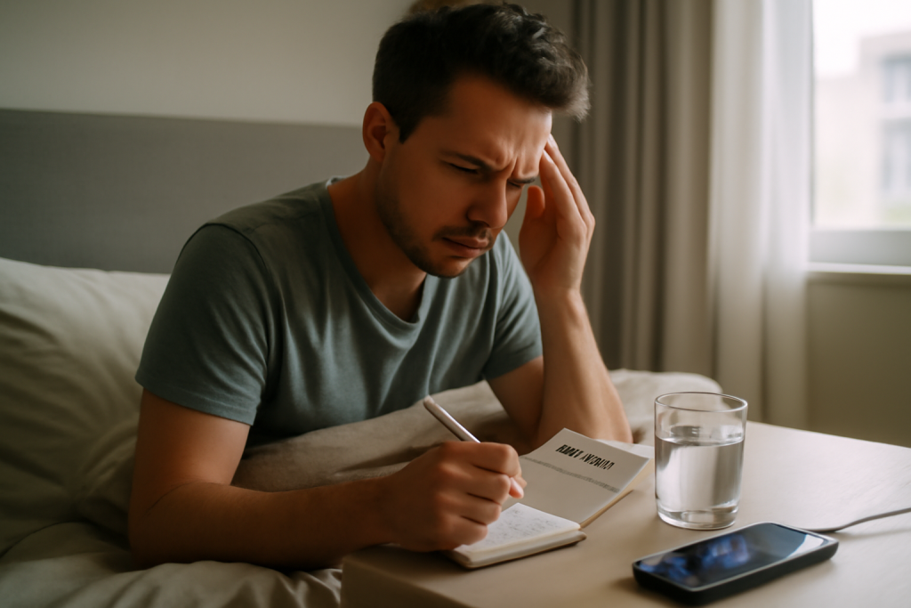 Waking Up With Headaches Everyday: Causes