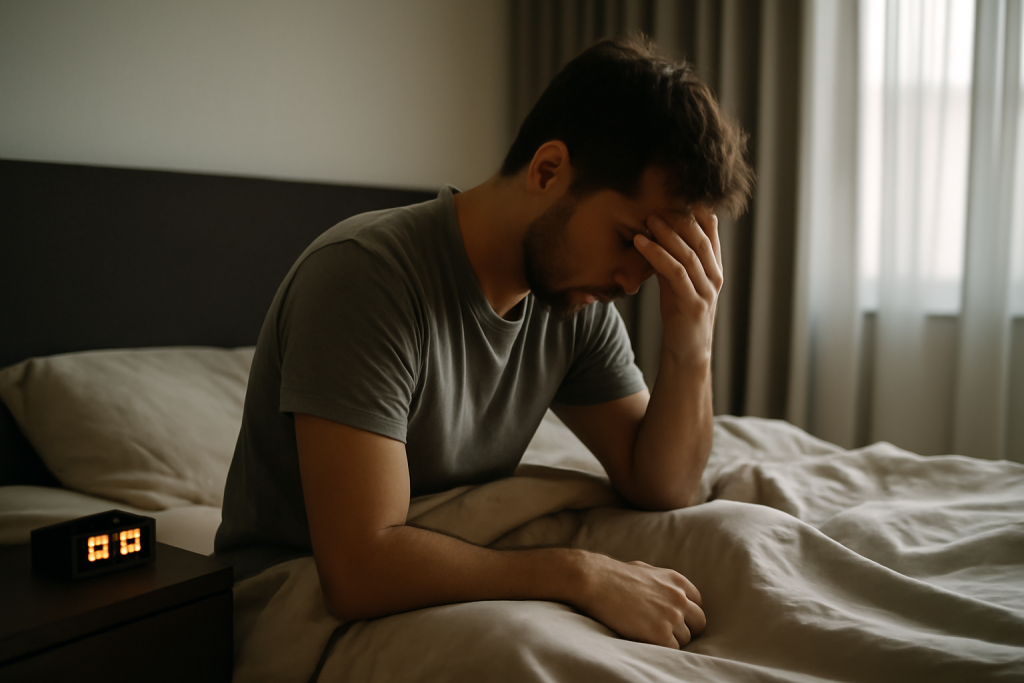 Waking Up With a Headache: Causes & Fixes