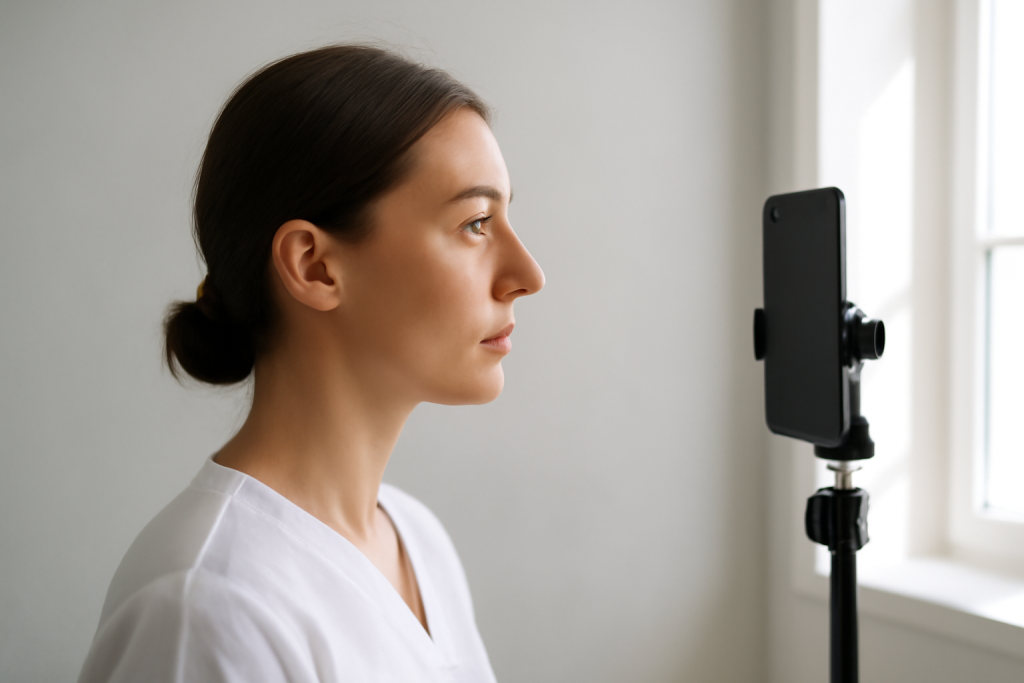 Weak Chin Side Profile: Chin Filler Options