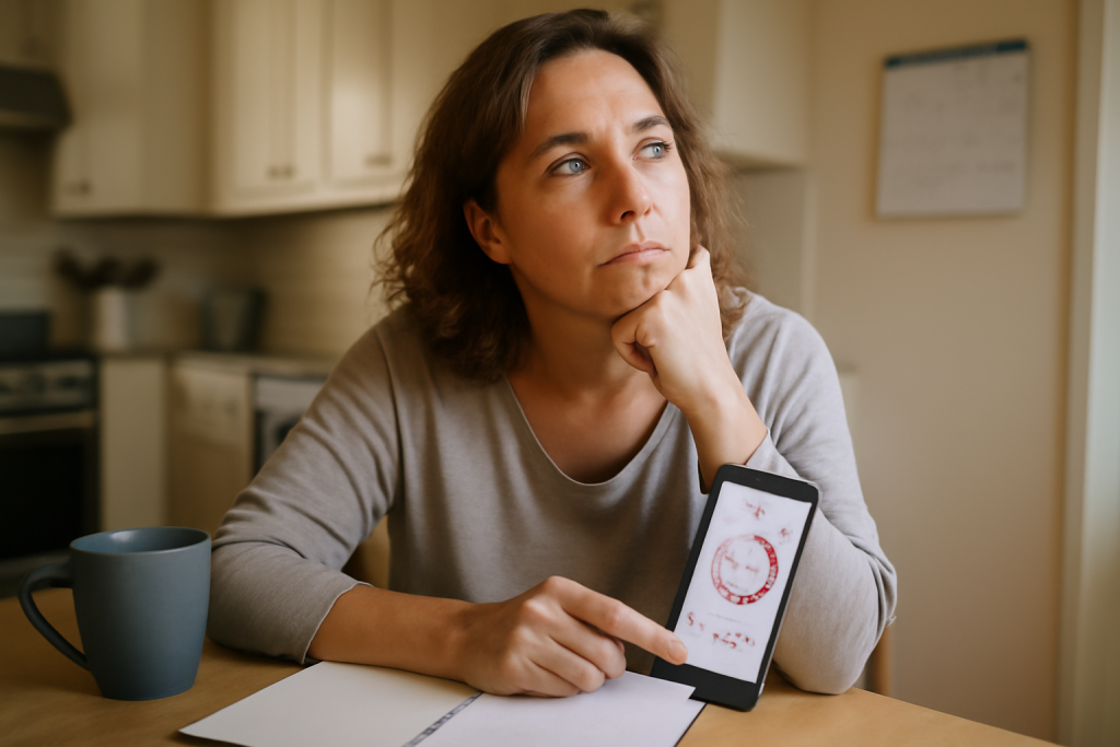 What Age Does Perimenopause Start? Timing & Signs