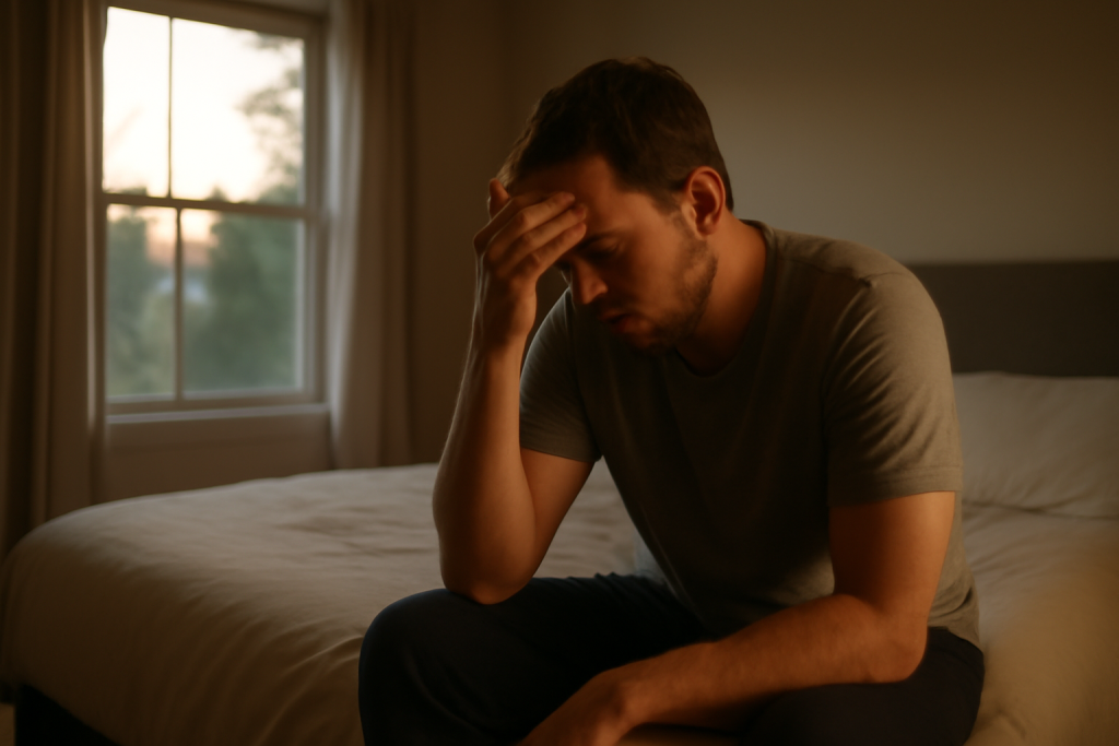 What Does Overthinking Do to Your Body? Effects
