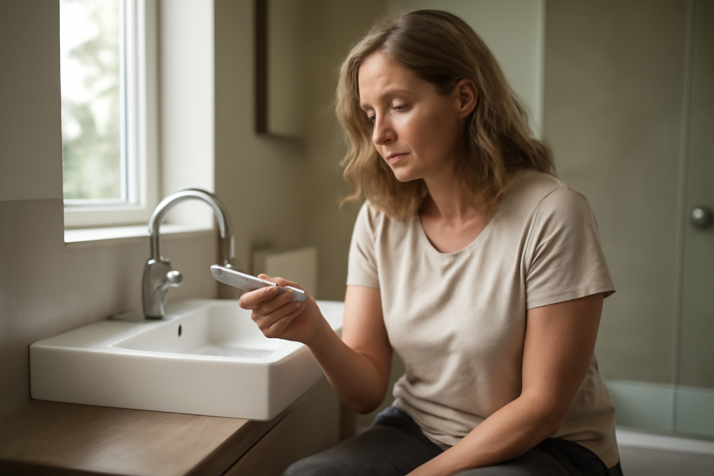 Can You Get Pregnant After Menopause No Period?