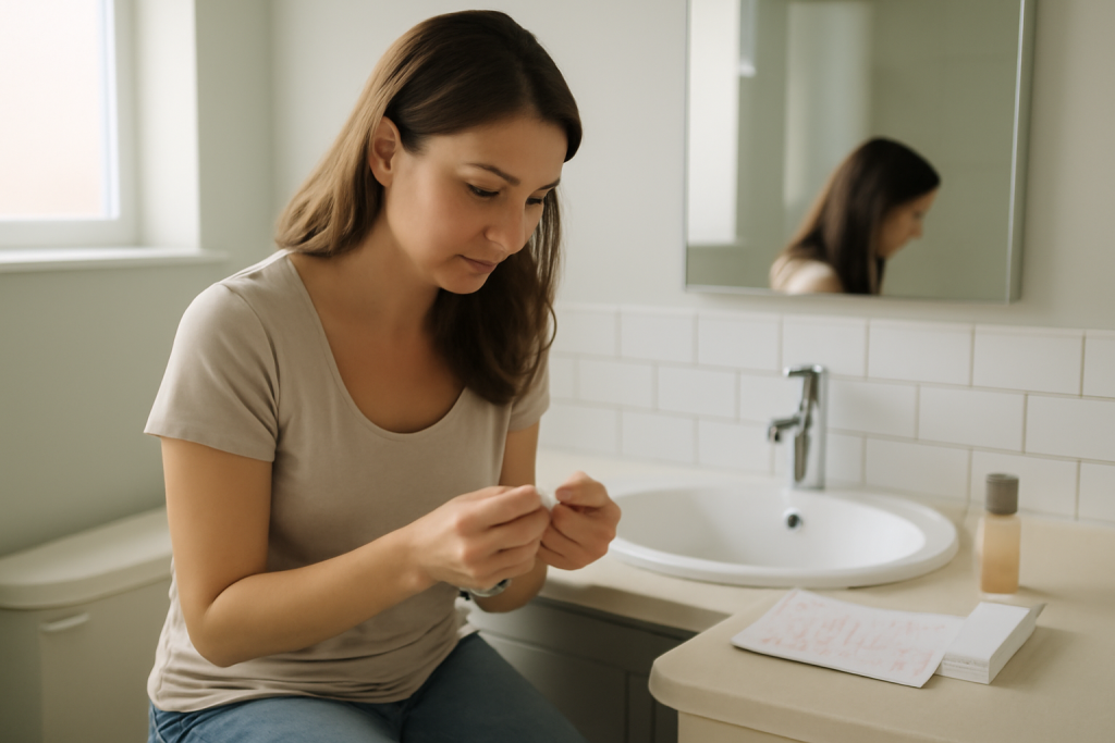 Discharge Before Menstruation: What’s Normal