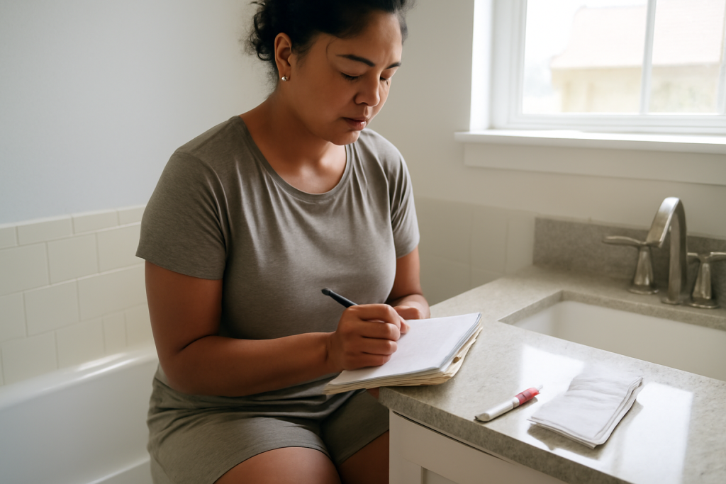 Period But Pregnant: What It Could Mean