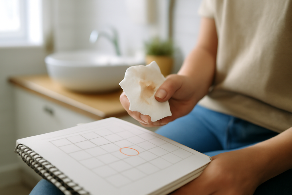 Very Light Spotting Before Period: Causes