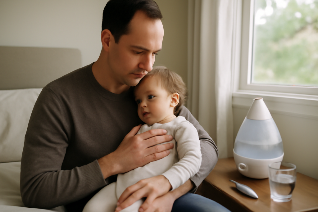 Can Croup Come Back? Rebound & Recurrent Signs