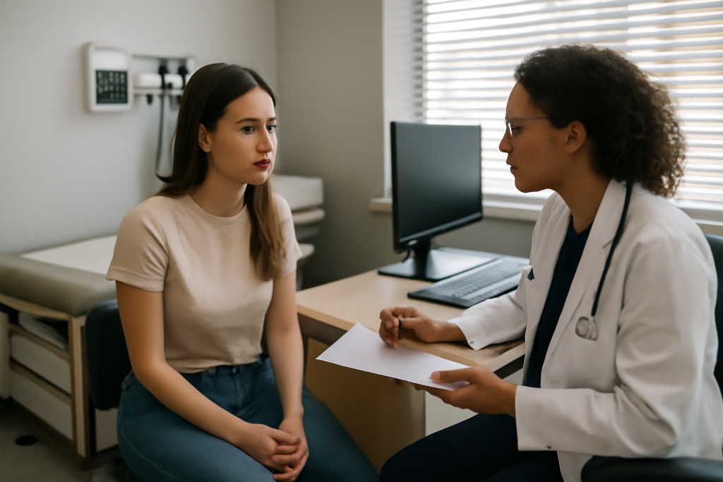Can PCOS Make You Gain Weight? Causes & Help