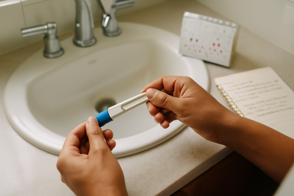 Spotting Before Period Pregnancy: Causes & Next Steps