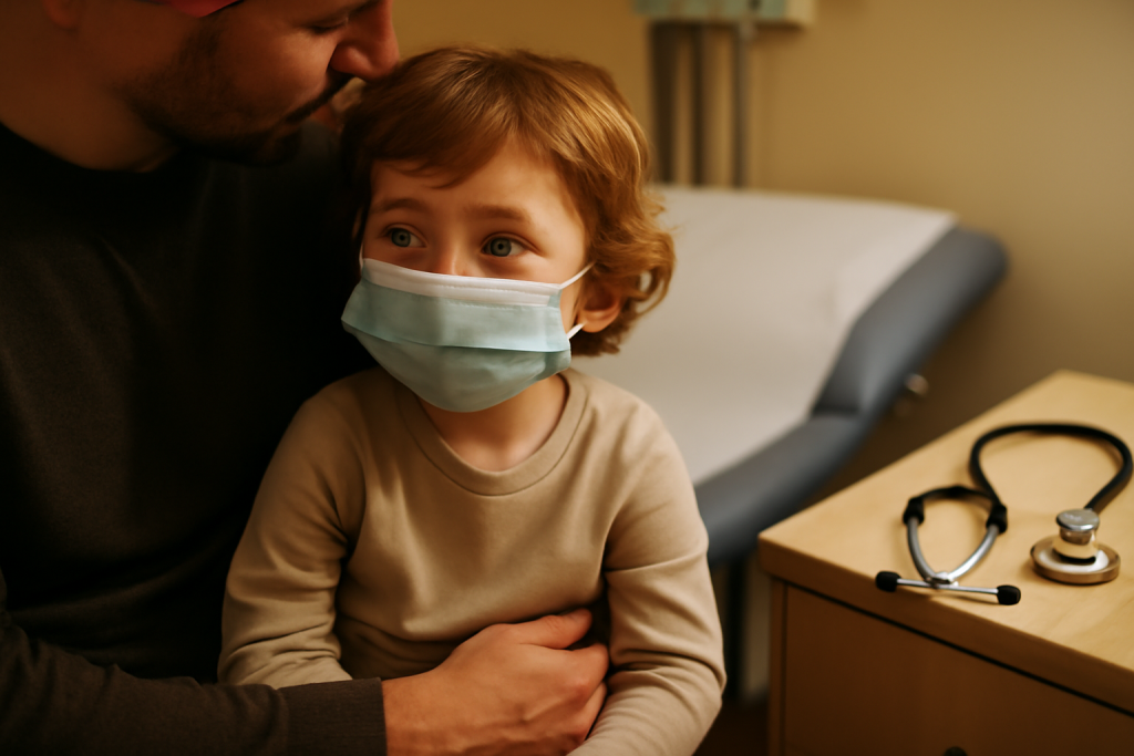What Is Croup? Causes, Symptoms, Treatment