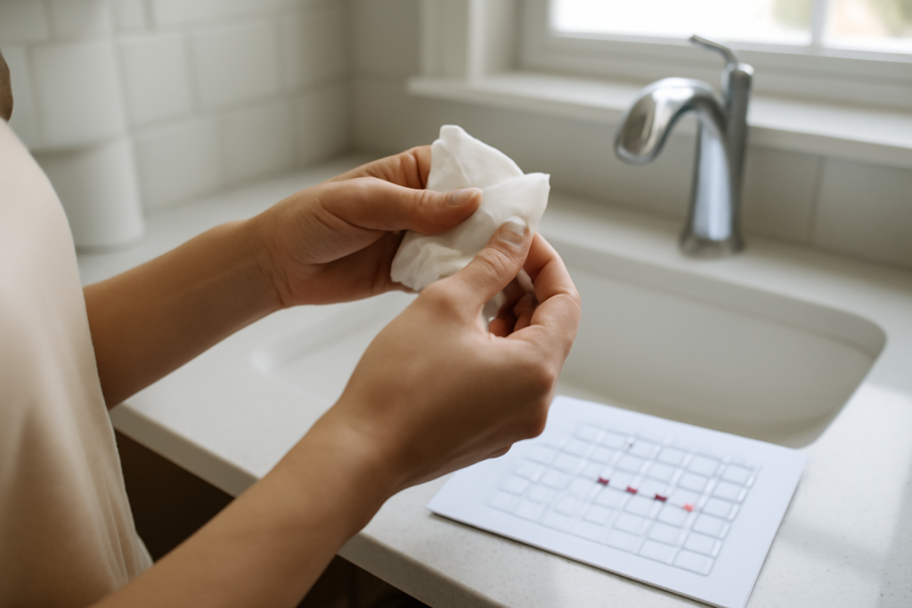 What Is White Discharge Before Period? Normal Causes