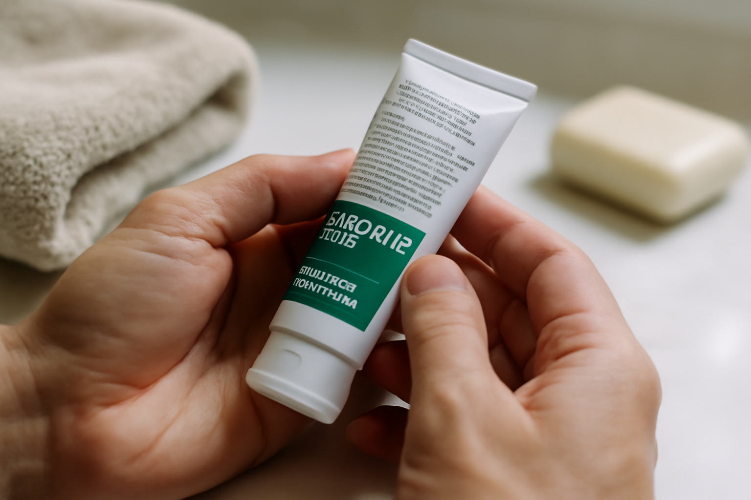 clotrimazole or miconazole cream label for yeast infection cream use by men