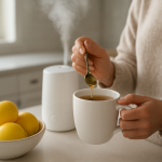 Coughing and Sore Throat: Home Care & Red Flags