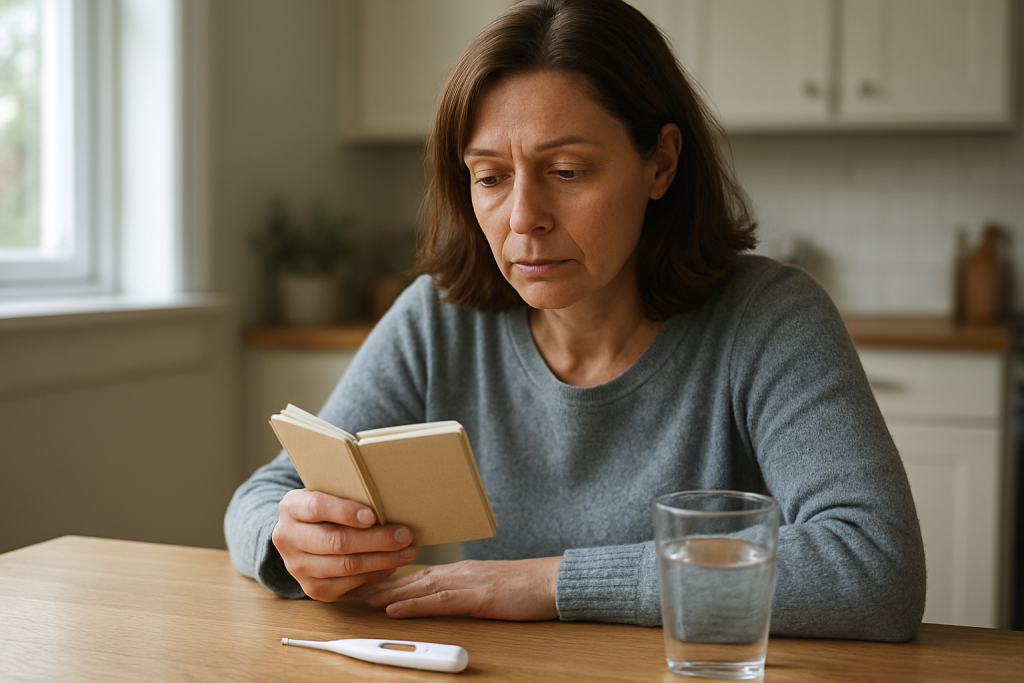 What Hot Flashes Mean: Causes & When to Worry