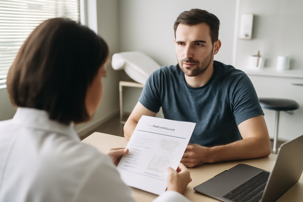 How to Know If a Man Is Fertile: Key Tests