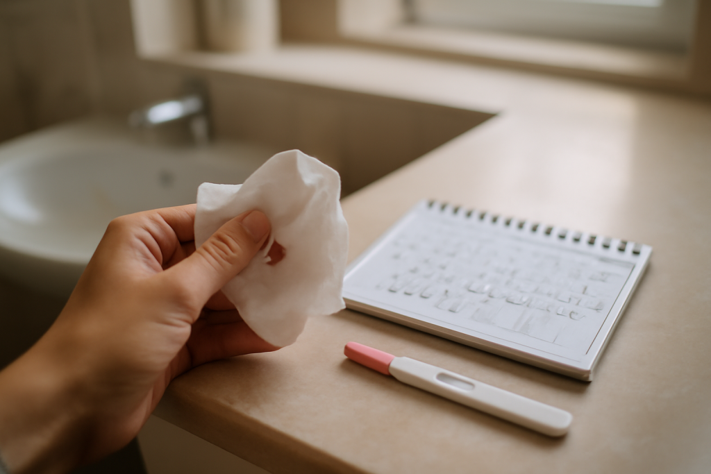 How Many Days Can Implantation Bleeding Last?