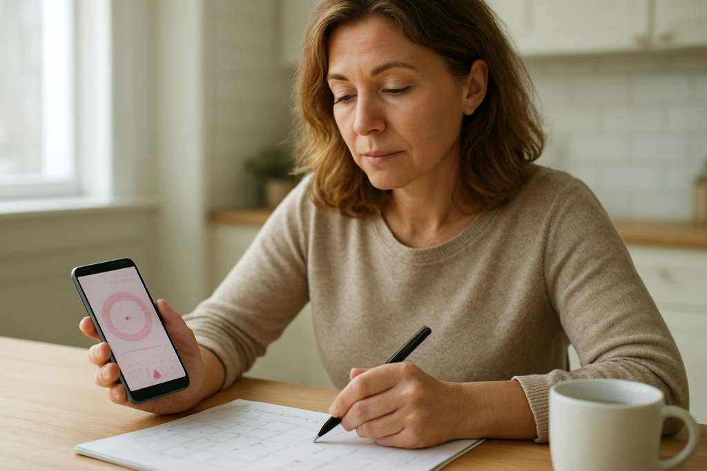 Signs Perimenopause Is Ending: Key Changes