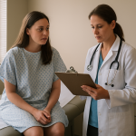 Stabbing Pain in Lower Left Abdomen in Women: Causes