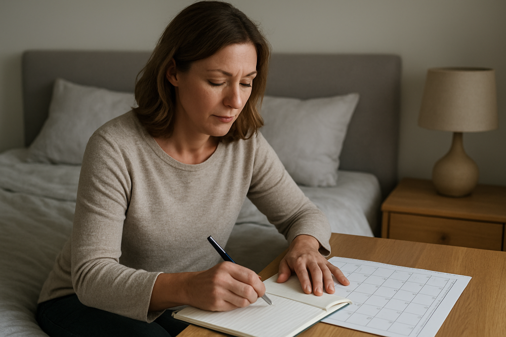 First Signs of Perimenopause: Early Symptoms