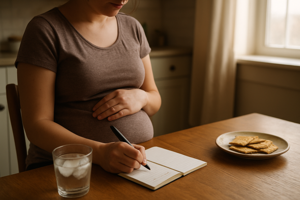 When Does Morning Sickness Start? Timing Guide